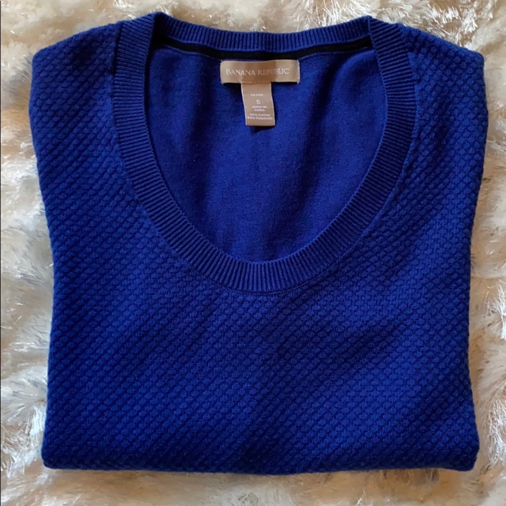 Banana Republic sweater